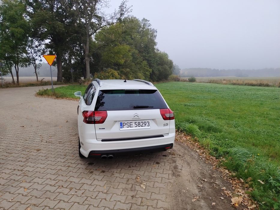 Citroën C5  CARLSSON
