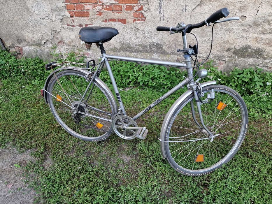 Rower Turmberg koła 28"