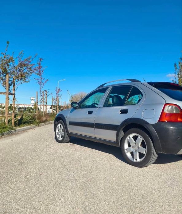 Rover Streetwise 1.4
