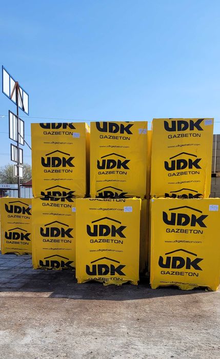 Газобетон   UDK 4290