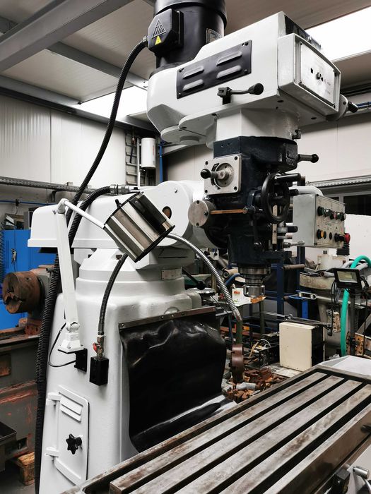 Fresadora Ferramenteira ARGO