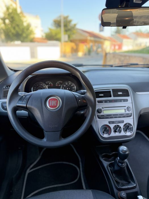 Fiat punto 1.2 fire ano 2012 nacional