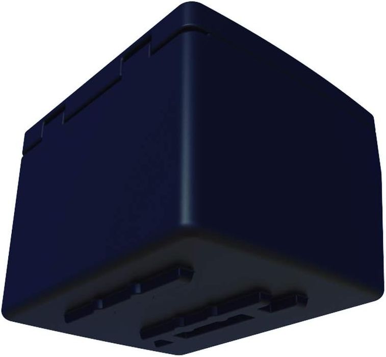 Bau Porta-Bagagens Mota / Quad - 120L - NOVO