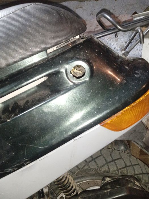 Продам  honda dio 18
