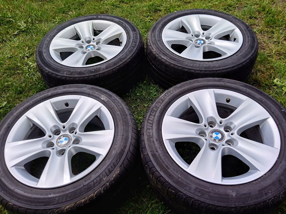felgi aluminiowe 5x120 bmw x1 x3 x4 x5 opel insignia et30
