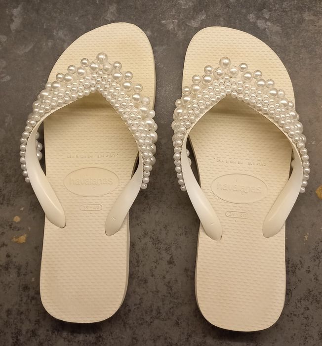 Havaianas Originais e personalizadas