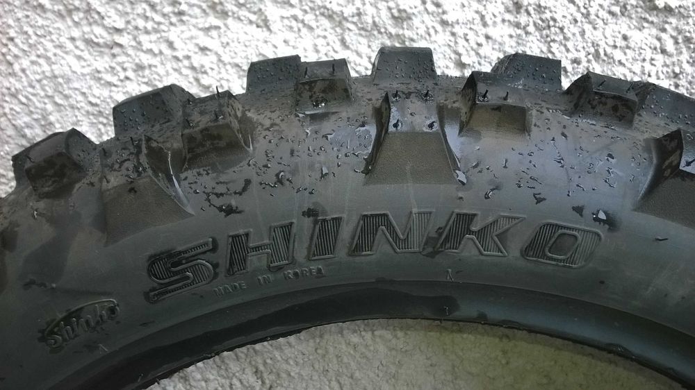 Pneu Shinko 216 MX 140/80-18 Enduro