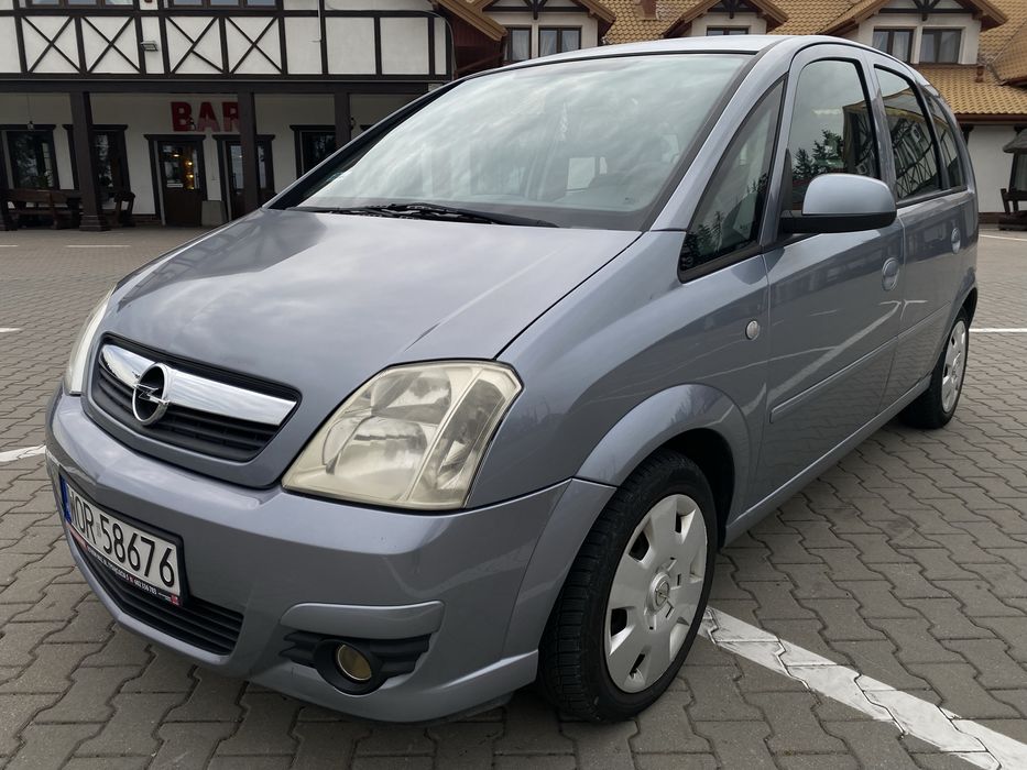 Opel Meriva