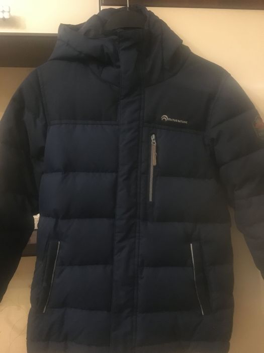 Курточка зимова та осіння