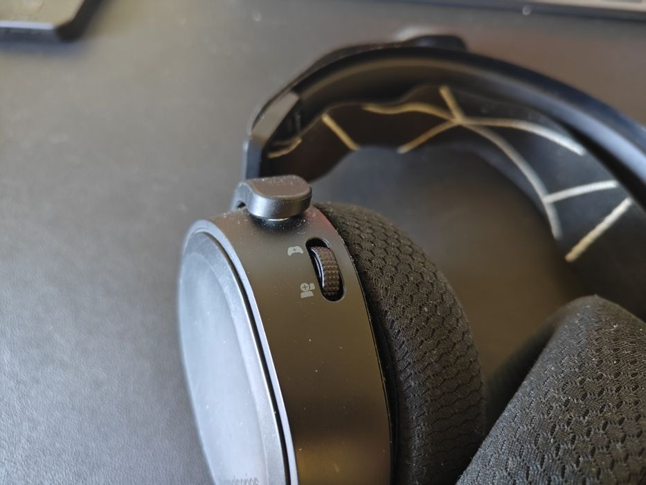 Headset SteelSeries Arctis 9 Wireless