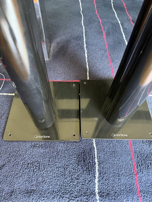 Suportes de colunas hi-fi Norstone Stylum 3