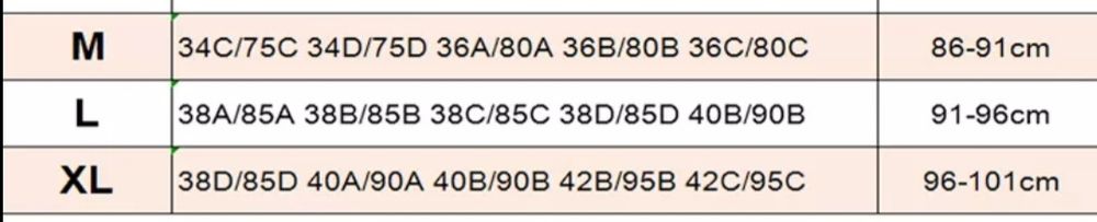 Top fitness rozm. XL