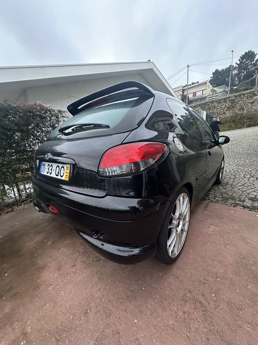 Peugot 206 2.0HDI