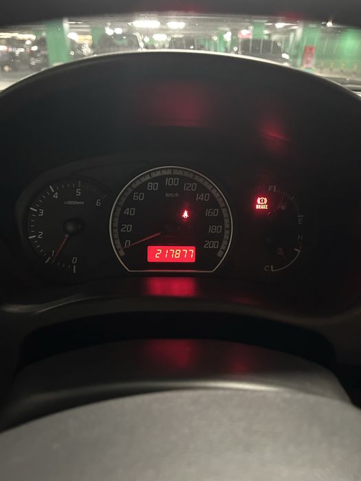 Suzuki Swift 1.3 ddis