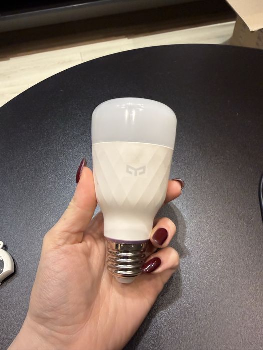 Xioami Smart LED zarówka NOWA  Yeelight