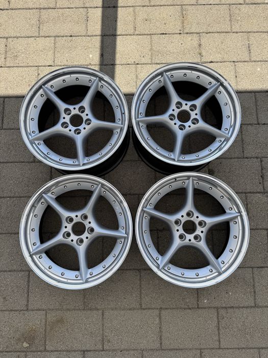 Custom BBS RT BMW 5x120 19”