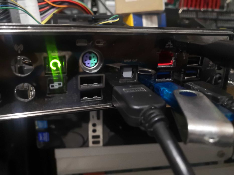 ASUS Maximus VII Gene Z97 + i5-4570 | Totalmente testada e funcional