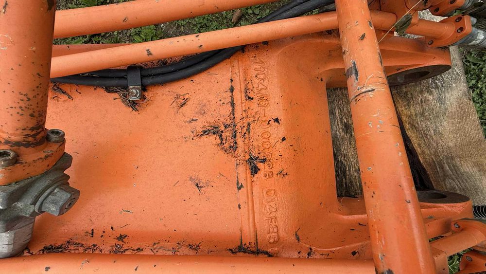 Ramię DOOSAN DX225