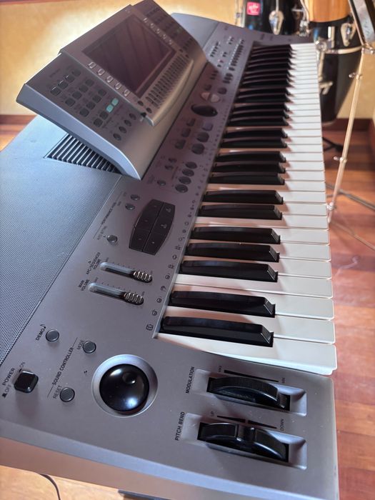Technics SX-KN6000 – Teclado arranjador 61 teclas