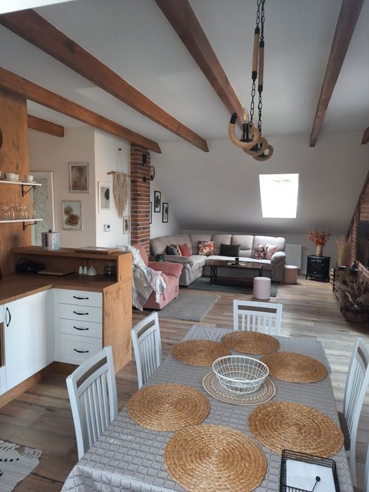 Apartament Ostróda ul. Brzegowa 1 A