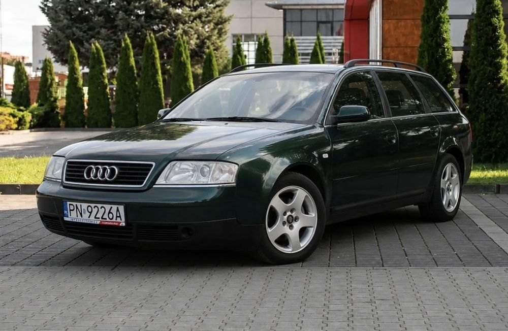 Продам Audi A6 C5 1,9TDI дизель