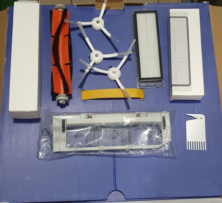 Робот пилосос Xiaomi Robot Cleaner