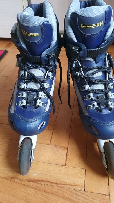 Ролики Solomon 40 размер.