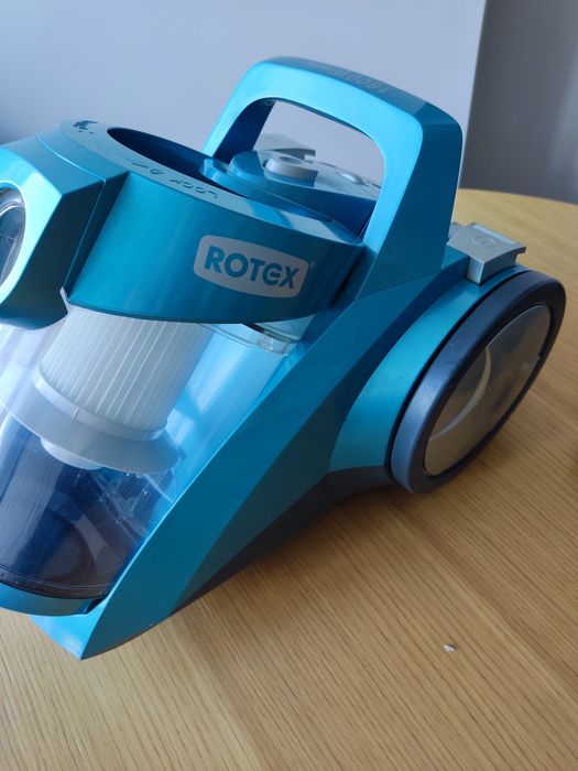 ROTEX RVC 16 E пылесос колбовый