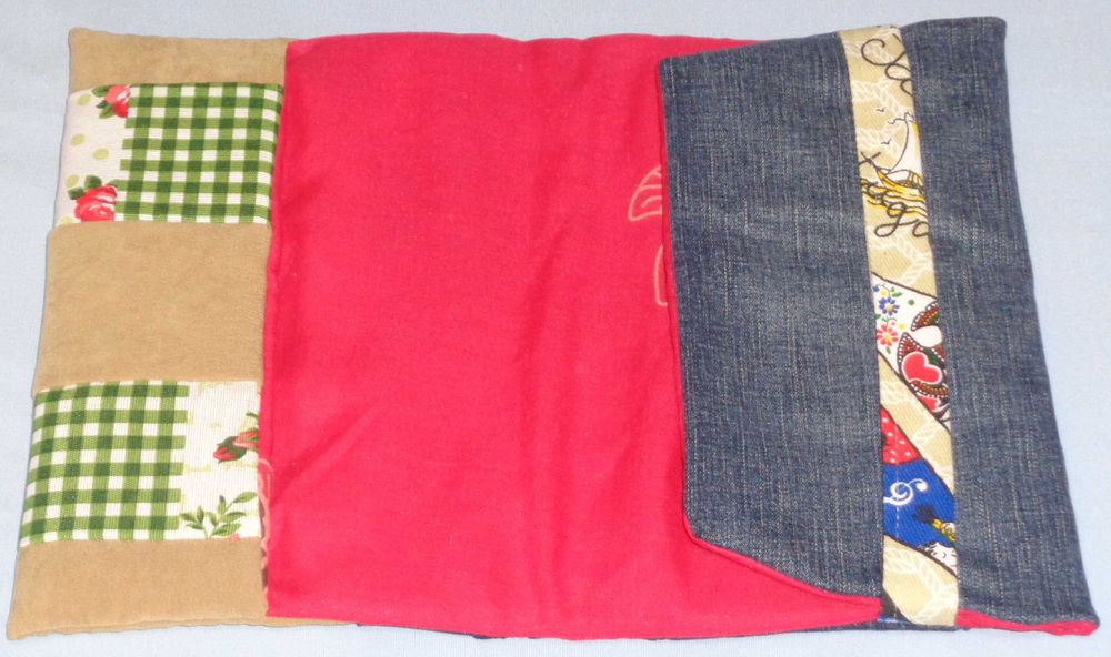 Capa para livros em tecido modelo 130 (NOVA)