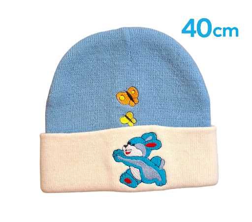 Gorro Azul 40 cm