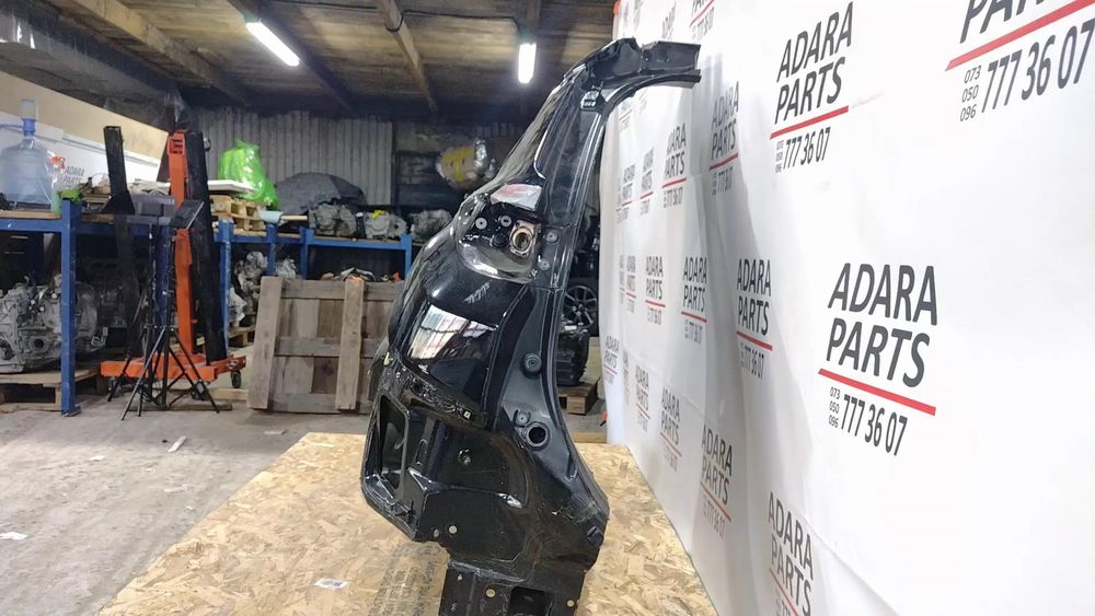 Чверть задня ліва для Hyundai Kona 2018-2021