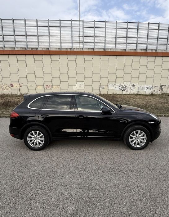Porsche Cayenne 3.0 V6 Tdi, nowy silnik.
