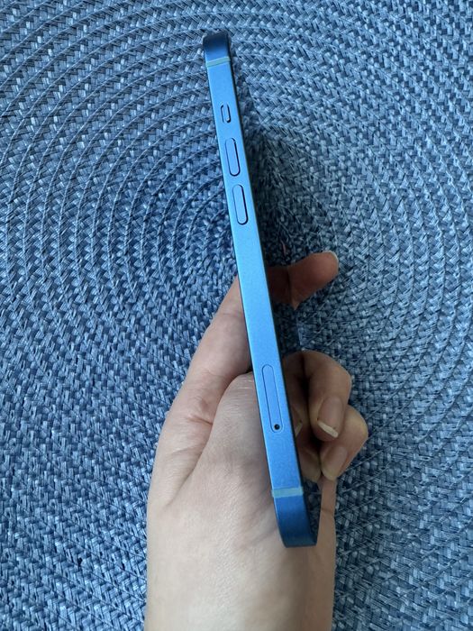 iPhone 13 128gb Neverlock акб 94% Blue гарантія магазин айфон 13