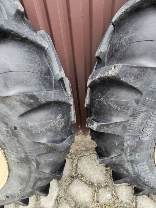 Koła wąskie do międzyrzędzi 12.4 R32 Zetor Ursus