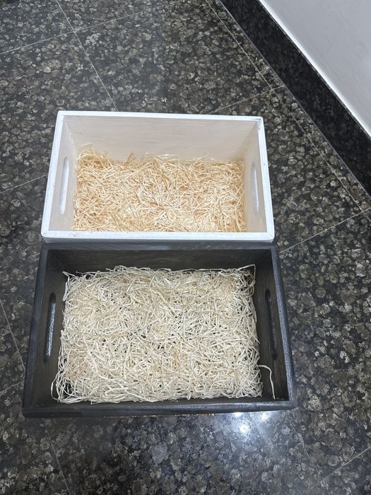 Koszyczki ratunkowe na wesele impreze