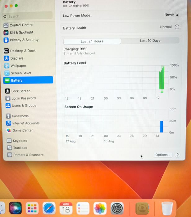 MacBook Pro  13 Polegadas  ano 2017