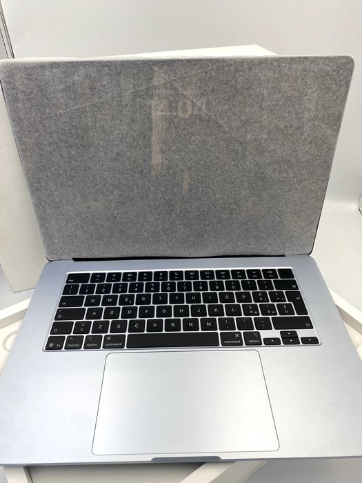 Apple MacBook Air 15“ M4 24/512GB Sky Blue (MC7D4) 2025