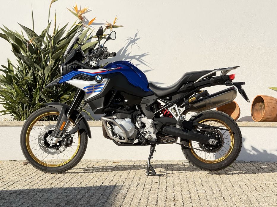 BMW F 850 GS Rallye