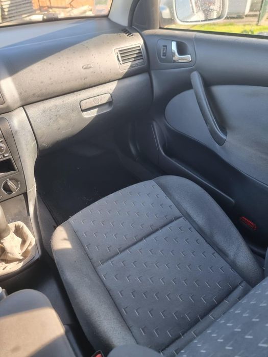 Skoda octavia 1.9 TDI