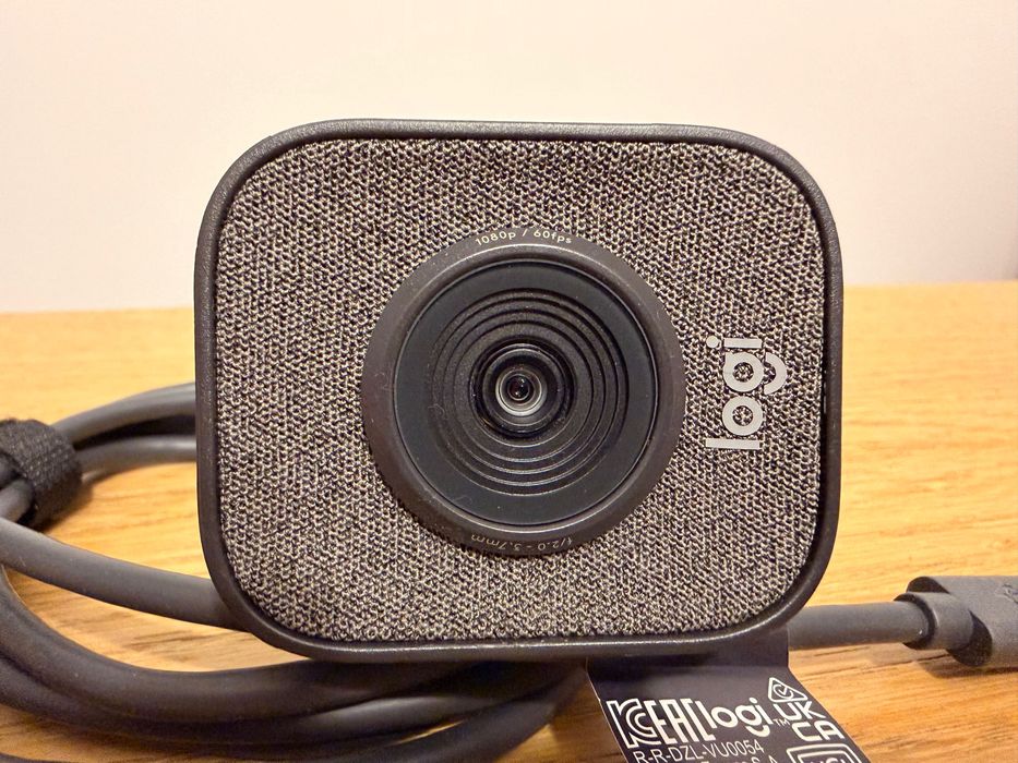 Logitech StreamCam + Statyw SmallRig