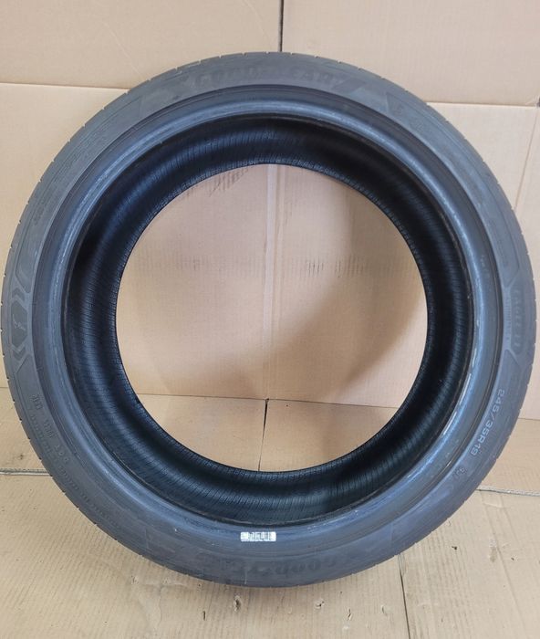 opony goodyear eagle f1 asymmetric6 245/35r19 93y 6.6mm bieżnik 2023rok