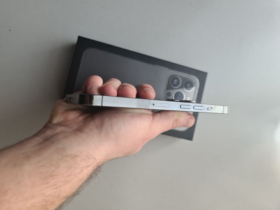 iPhone 13 Pro Graphite 128 GB- zadbany