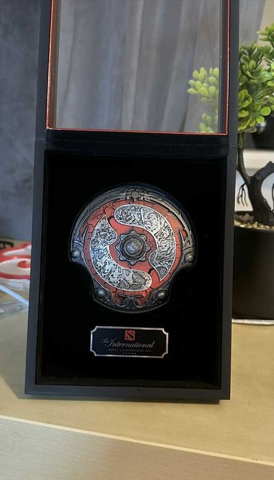 The International Championship Aegis of Immortal Shield 2022 Dota 2