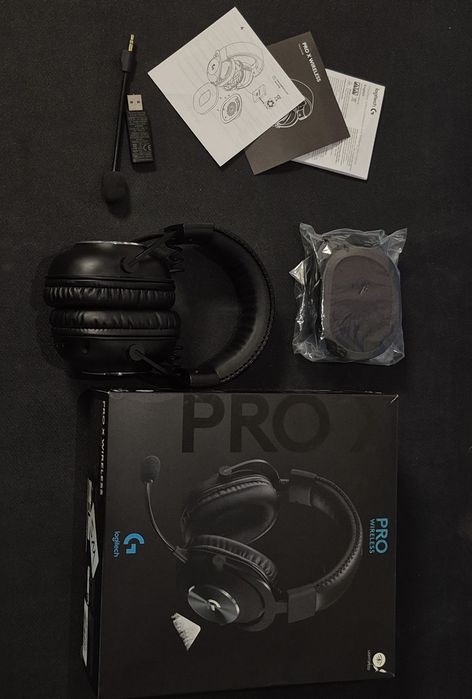 Logitech pro x wireless