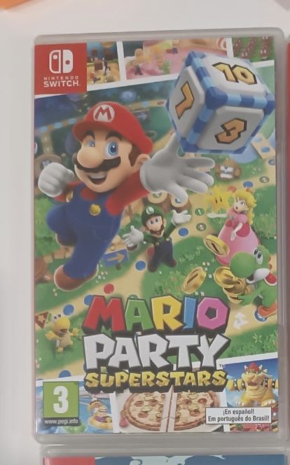 Jogos nintendo switch