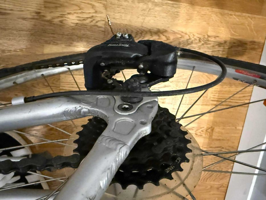 Rower crossowy M-Bike 28” damski