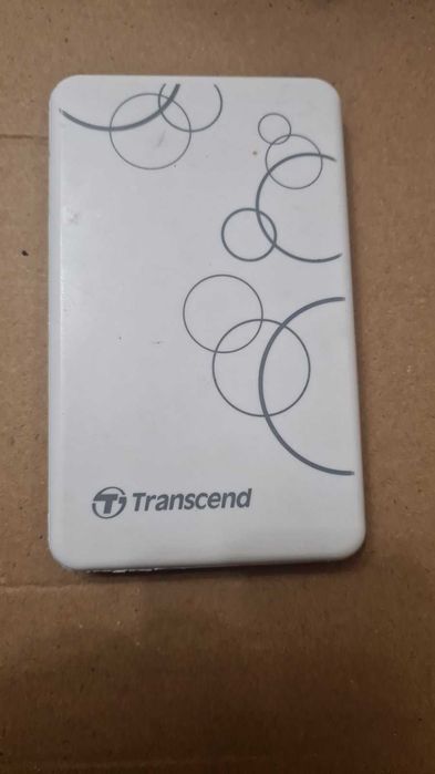 Жорсткий диск Transcend StoreJet 25A3 750GB  2.5 USB 3.0
