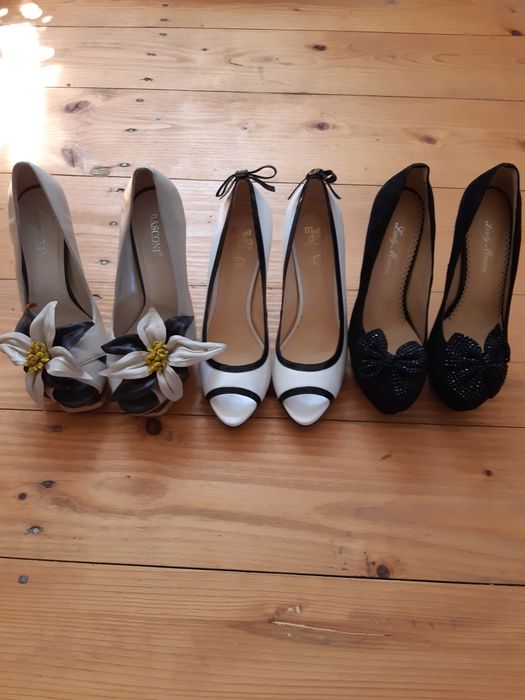 Босоножки, туфли 38 размер