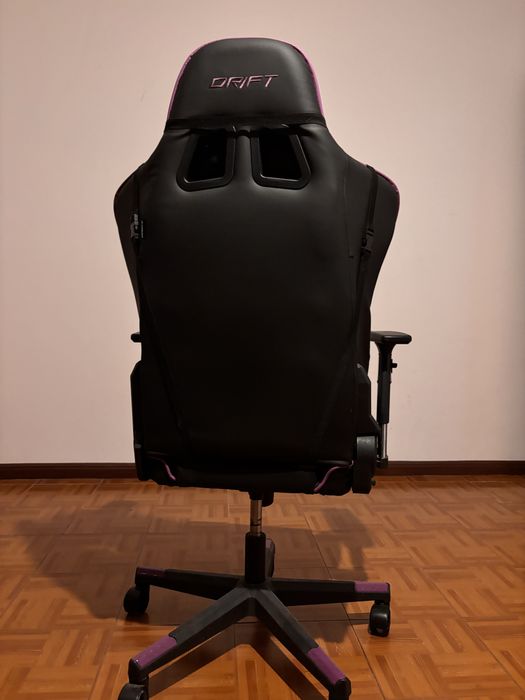 Cadeira Gaming Drift Roxa