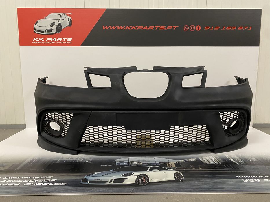 Parachoques Para-choques Frontal SEAT IBIZA 6L AERODINÂMICO CUPRA Novo